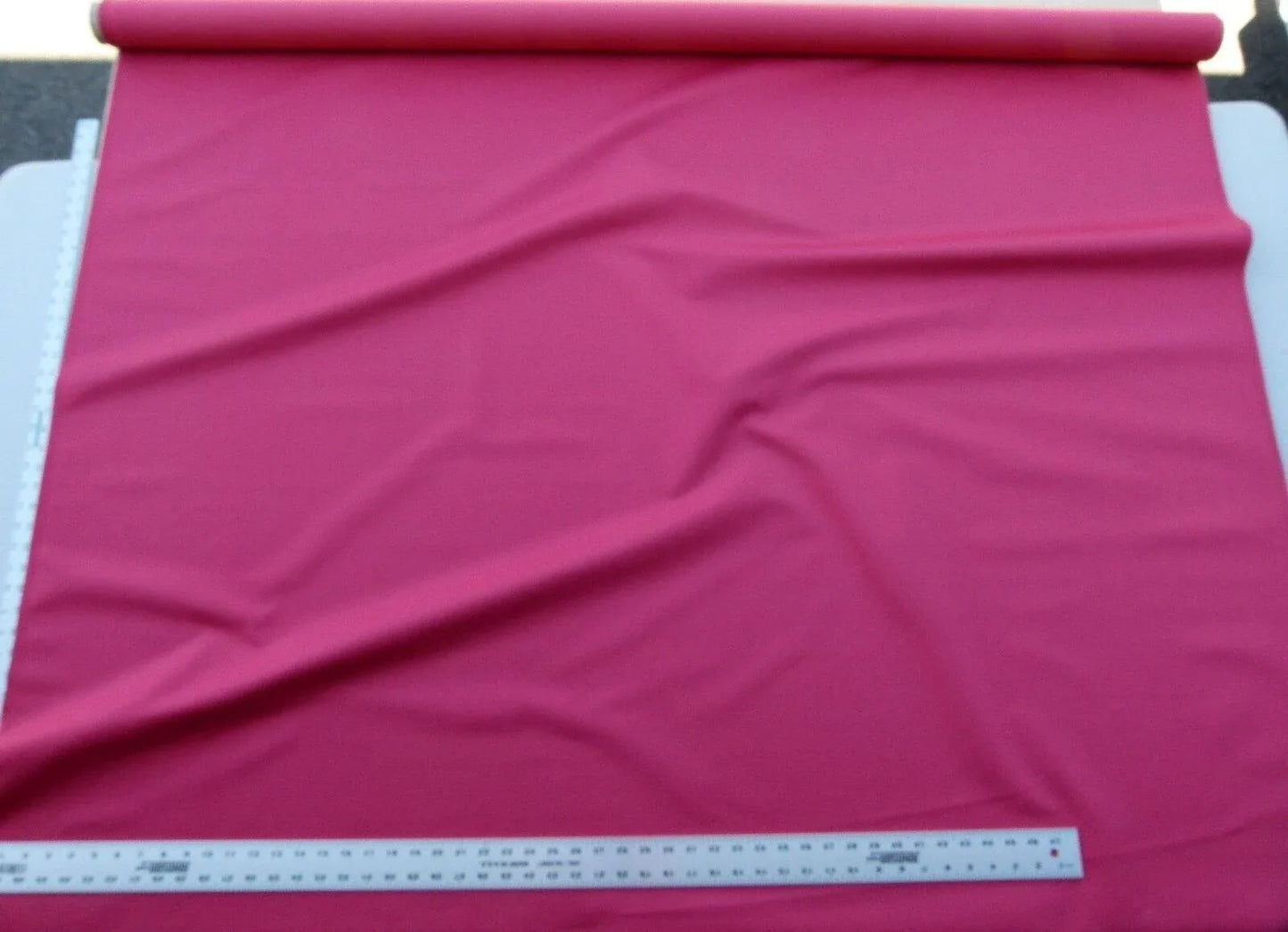 Scalamandre Old World Weavers Rasone Corallo Red Pink 100% Cotton Heavy MSRP USD 150/Y