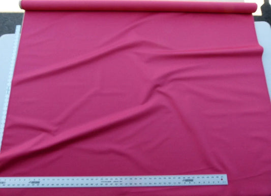 Scalamandre Old World Weavers Rasone Corallo Red Pink 100% Cotton Heavy MSRP USD 150/Y