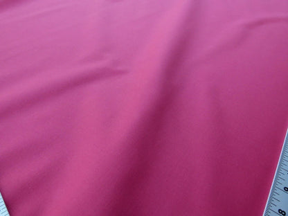 Scalamandre Old World Weavers Rasone Corallo Red Pink 100% Cotton Heavy MSRP USD 150/Y