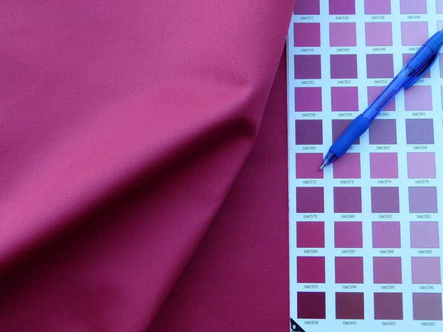 Scalamandre Old World Weavers Rasone Corallo Red Pink 100% Cotton Heavy MSRP USD 150/Y