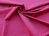 Scalamandre Old World Weavers Rasone Corallo Red Pink 100% Cotton Heavy MSRP USD 150/Y