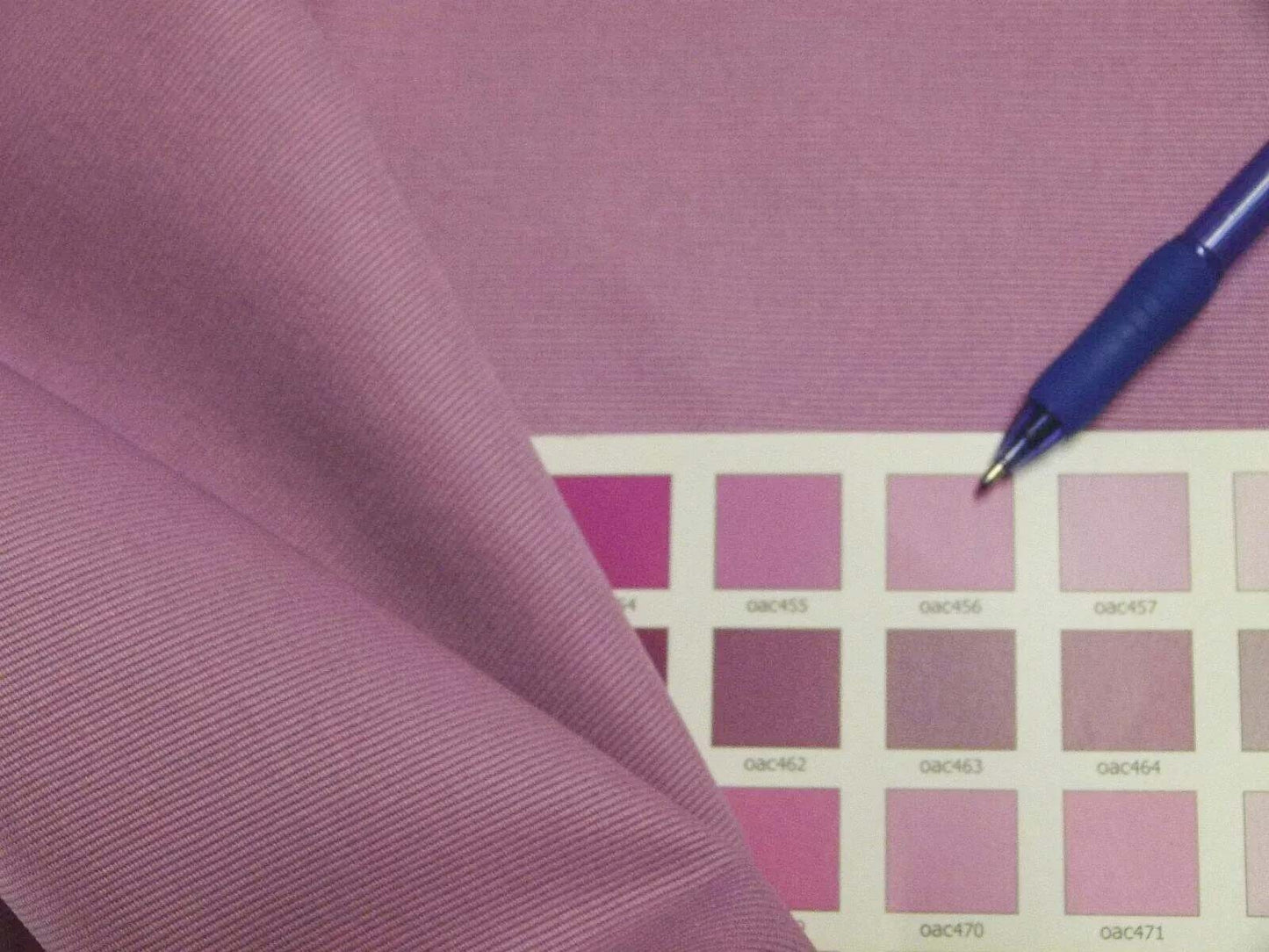 Scalamandre Cannes Lilla Lavender Cotton Italy MSRP USD 120/Y