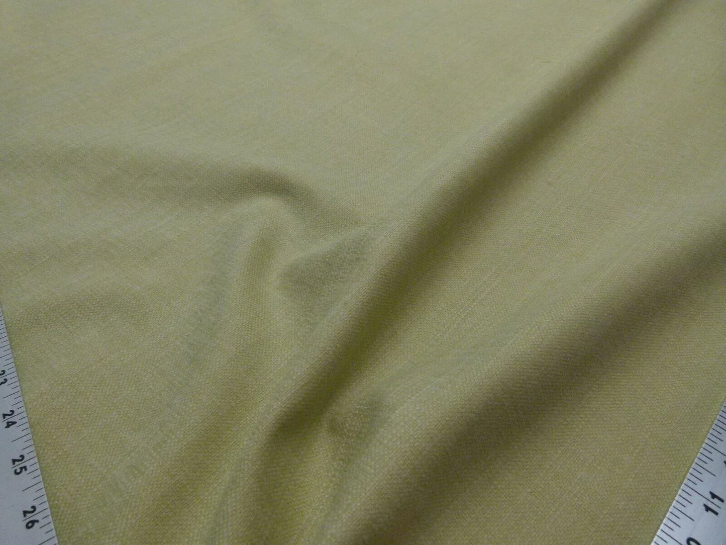 Scalamandre Caleido Verdegiallo Chiaro Green Heavy MSRP USD 120/y