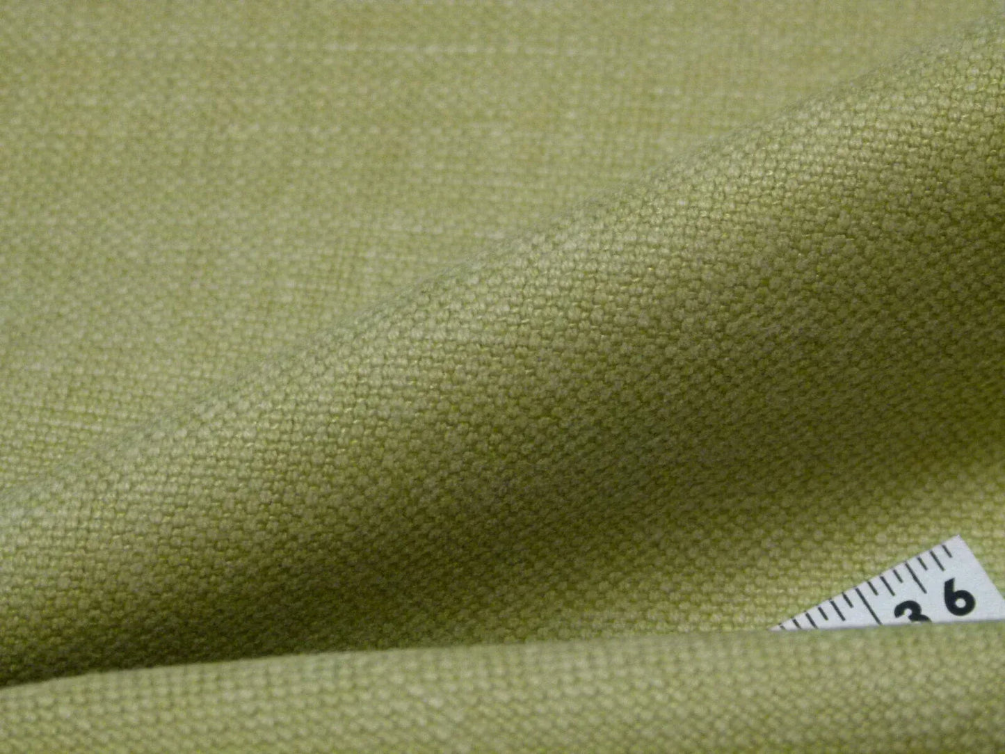 Scalamandre Caleido Verdegiallo Chiaro Green Heavy MSRP USD 120/y