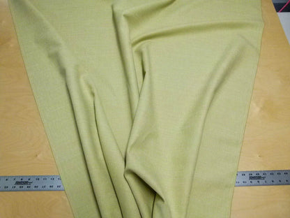 Scalamandre Caleido Verdegiallo Chiaro Green Heavy MSRP USD 120/y