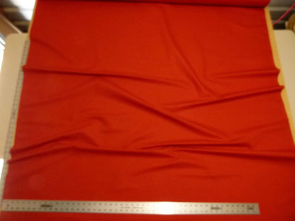 Scalamandre Cannes Aragosta Red Cotton Italy MSRP USD 120/Y