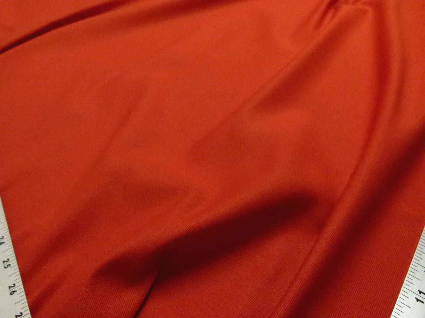 Scalamandre Cannes Aragosta Red Cotton Italy MSRP USD 120/Y