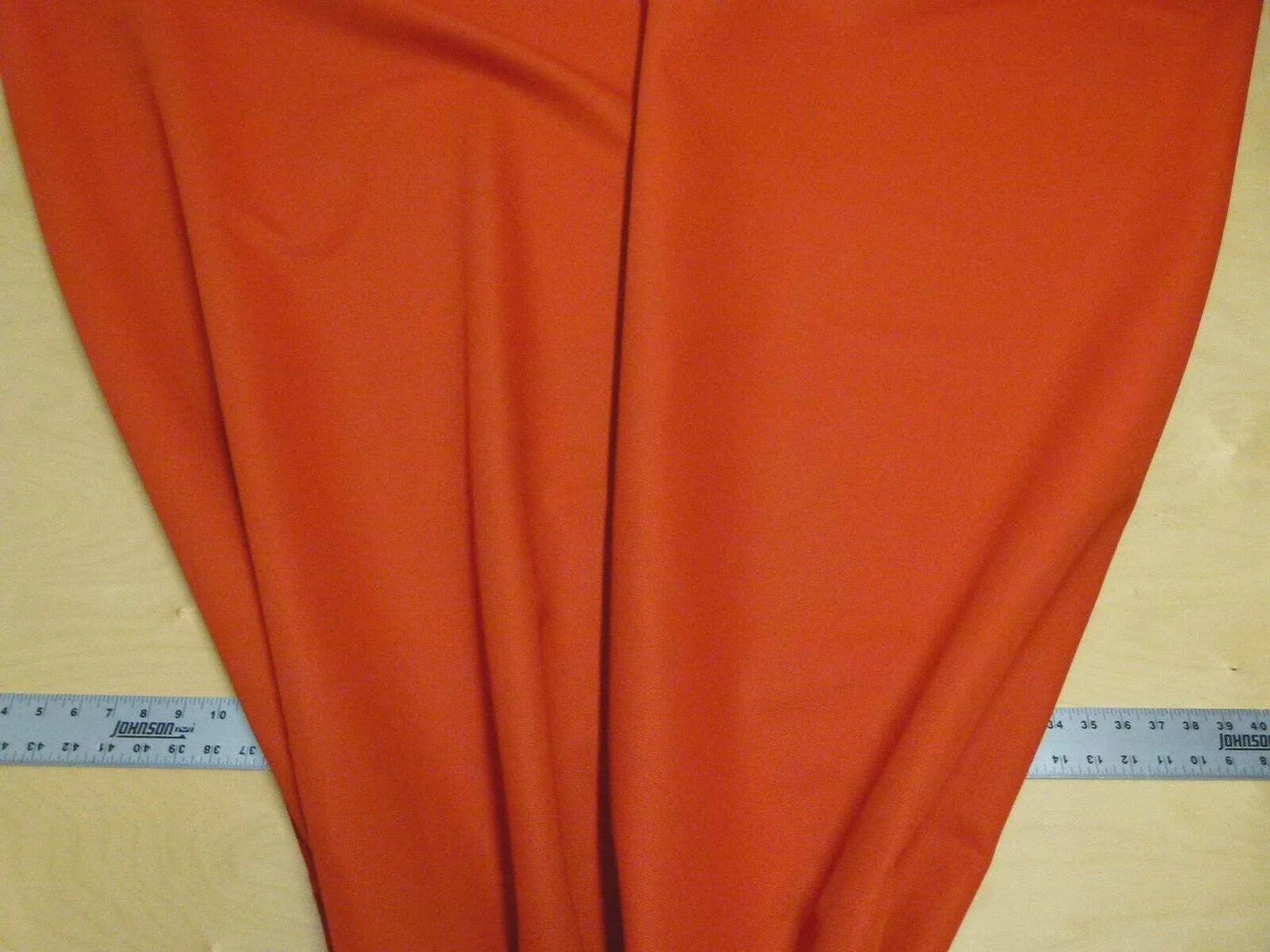 Scalamandre Cannes Aragosta Red Cotton Italy MSRP USD 120/Y