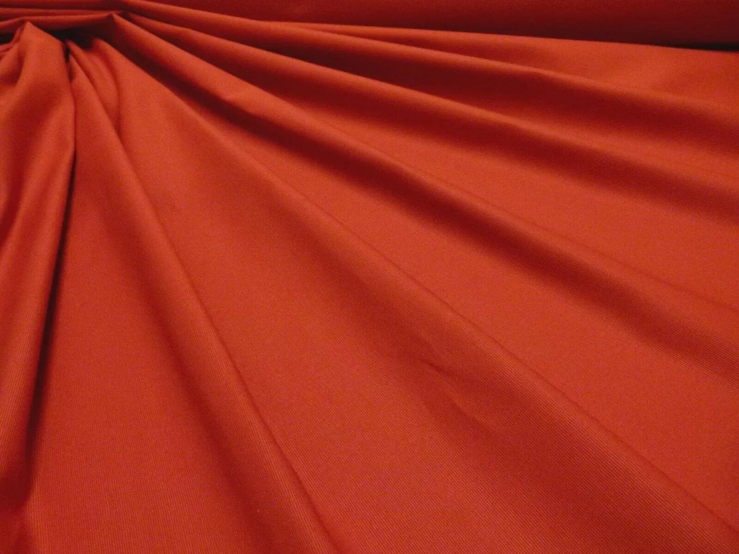 Scalamandre Cannes Aragosta Red Cotton Italy MSRP USD 120/Y