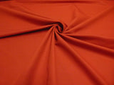 Scalamandre Cannes Aragosta Red Cotton Italy MSRP USD 120/Y