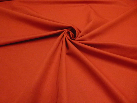 Scalamandre CANNES Aragosta Red Cotton MSRP120/Y