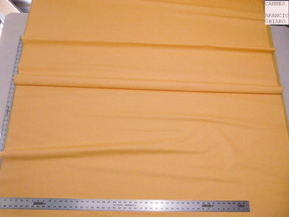 Scalamandre Cannes Arancio Chiaro Orange Cotton MSRP USD 120/Y