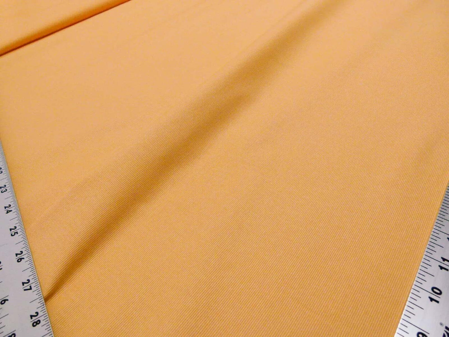 Scalamandre Cannes Arancio Chiaro Orange Cotton MSRP USD 120/Y