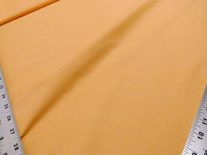 Scalamandre Cannes Arancio Chiaro Orange Cotton MSRP USD 120/Y