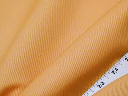 Scalamandre Cannes Arancio Chiaro Orange Cotton MSRP USD 120/Y