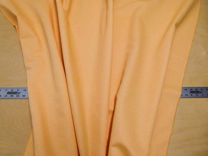 Scalamandre Cannes Arancio Chiaro Orange Cotton MSRP USD 120/Y