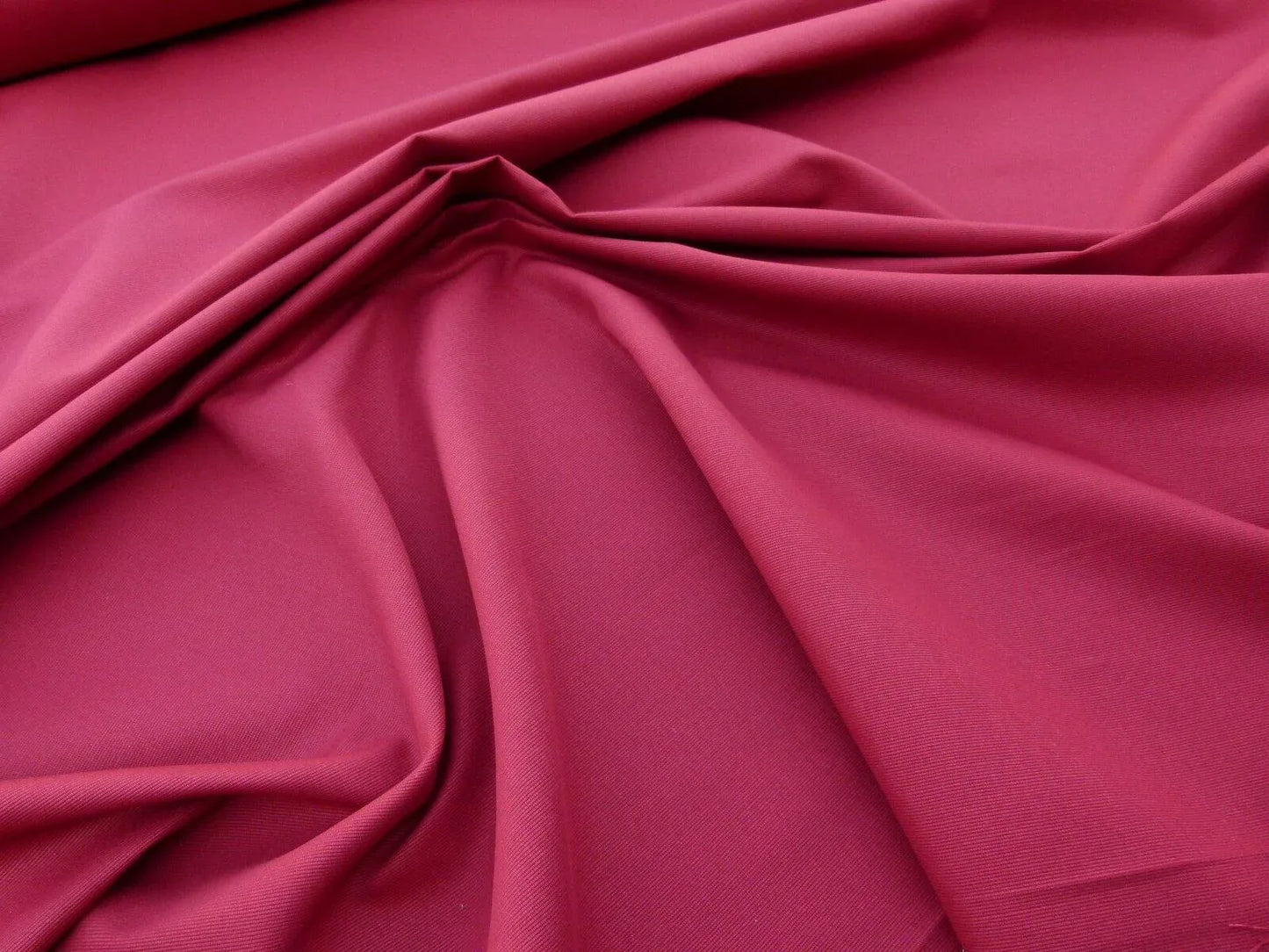 Scalamandre Cannes Rosso Granata Red Cotton Italy MSRP USD 120/Y