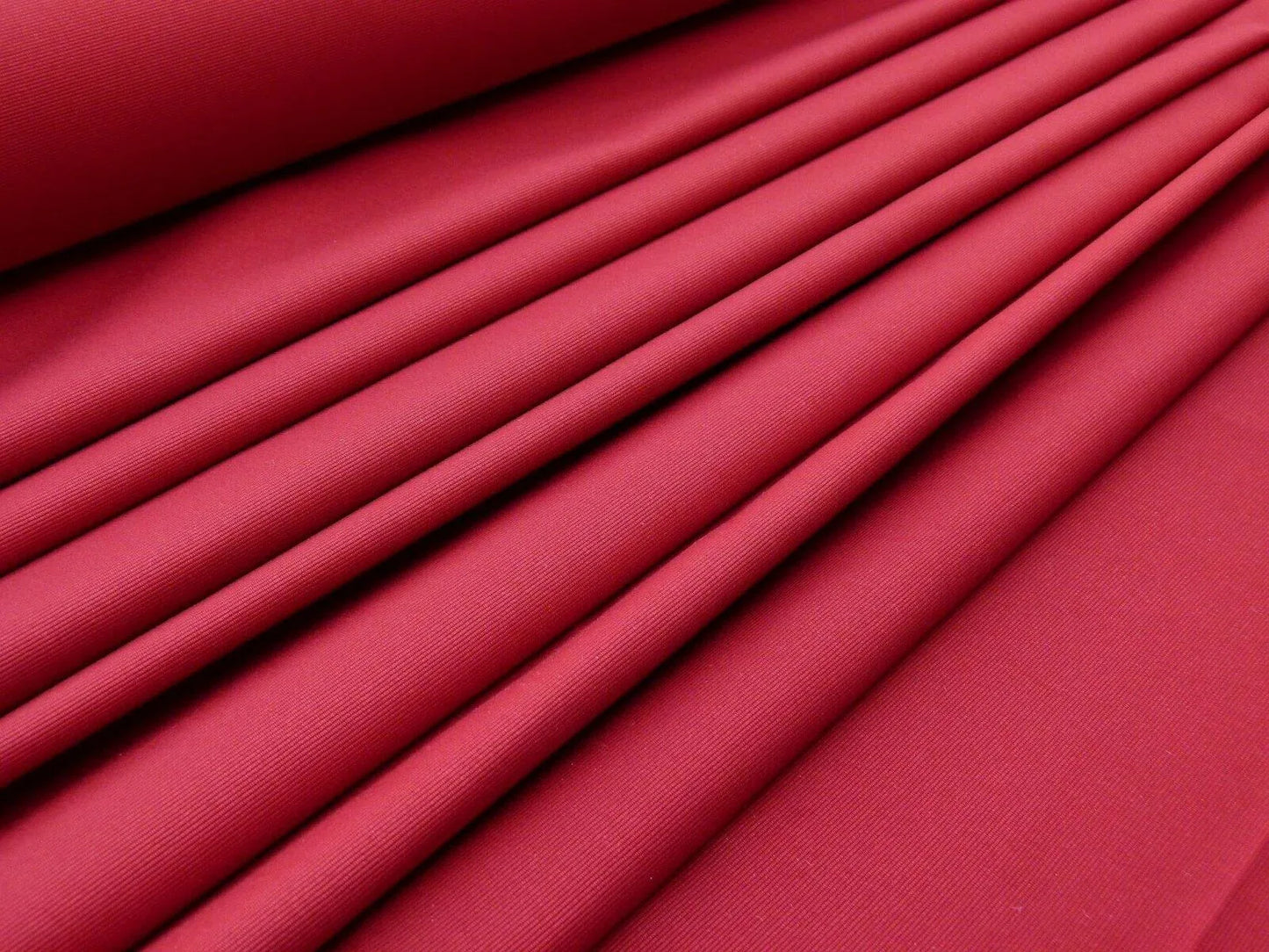 Scalamandre Cannes Rosso Granata Red Cotton Italy MSRP USD 120/Y