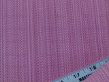 Aria Strie Rose Pink Wallpaper Scalamandre 5 Yards Single Roll Rp126roll