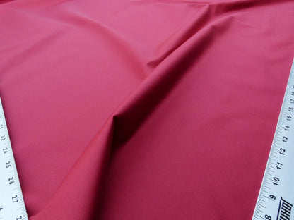 Scalamandre Old World Weavers Rasone Ruggine Rust Red 100% Cotton Heavy MSRP USD 150/Y