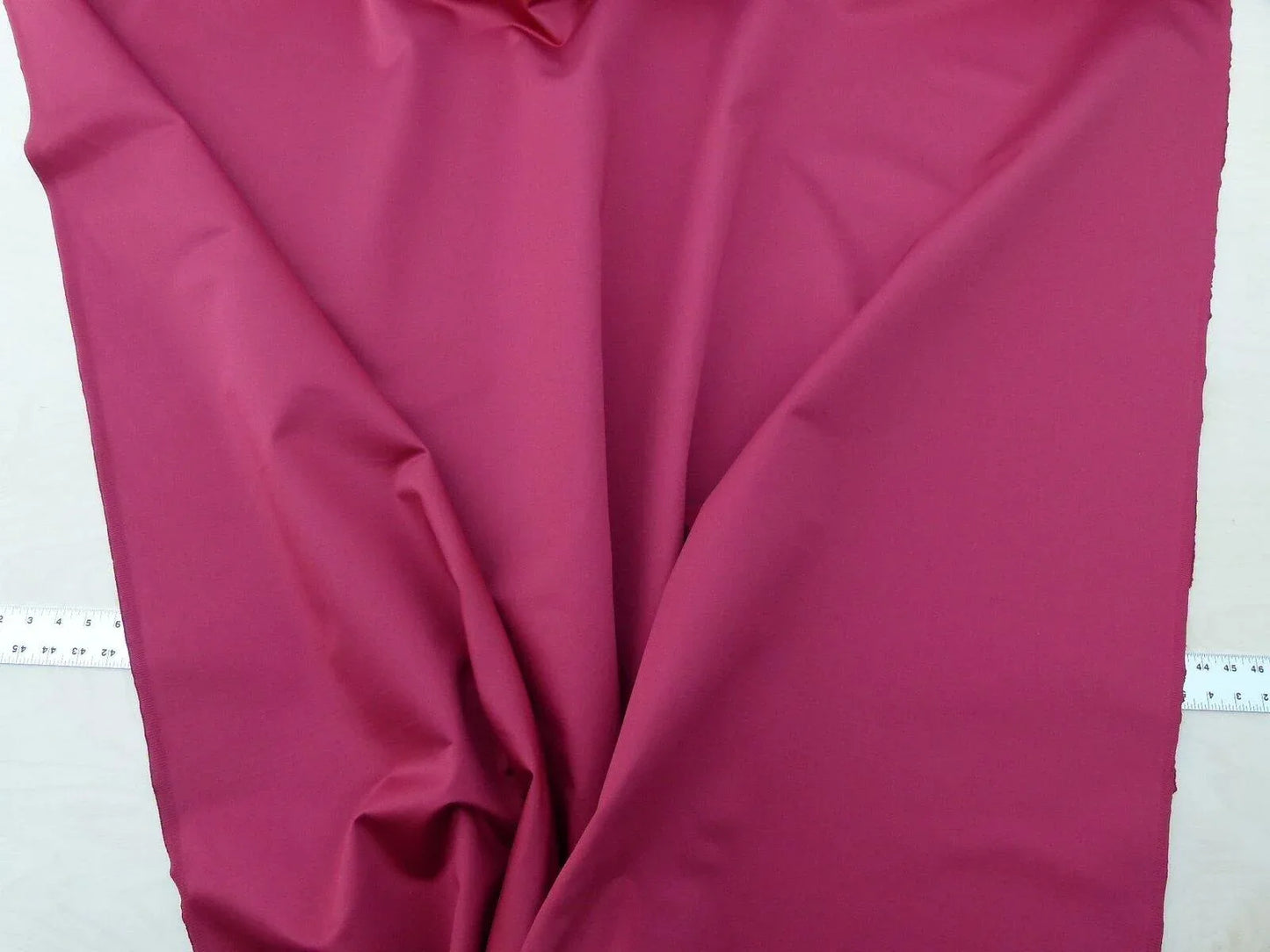 Scalamandre Old World Weavers Rasone Ruggine Rust Red 100% Cotton Heavy MSRP USD 150/Y