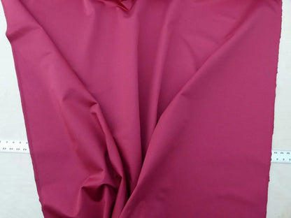 Scalamandre Old World Weavers Rasone Ruggine Rust Red 100% Cotton Heavy MSRP USD 150/Y