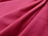 Scalamandre Old World Weavers Rasone Ruggine Rust Red 100% Cotton Heavy MSRP USD 150/Y