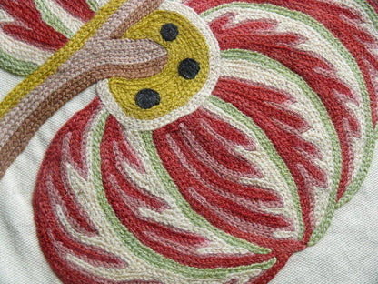 Bty Clarence House Jembala Monkey Jungle Wool Crewel