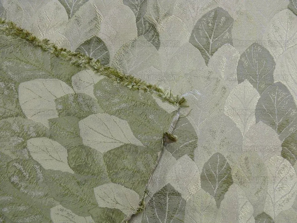 Beacon Hill "silk Leaf"green Silver Birch Bty MSRP USD 228/Y