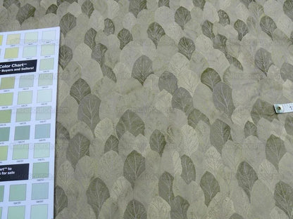 Beacon Hill "silk Leaf"green Silver Birch Bty MSRP USD 228/Y