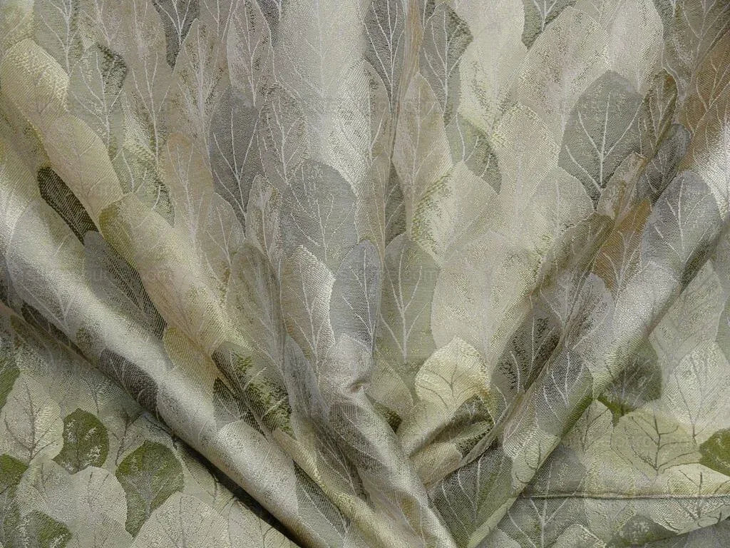 Beacon Hill "silk Leaf"green Silver Birch Bty MSRP USD 228/Y