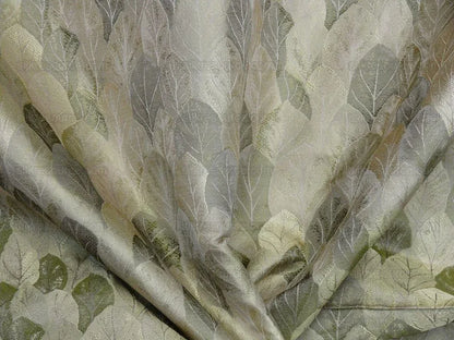 Beacon Hill "silk Leaf"green Silver Birch Bty MSRP USD 228/Y