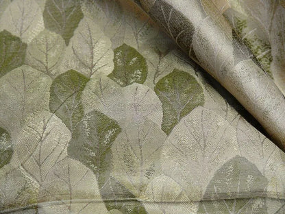 Beacon Hill "silk Leaf"green Silver Birch Bty MSRP USD 228/Y