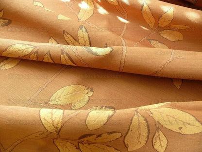 Kravet Couture Silk&amp; Wool Persimmon "destiny" Ginseng 3.3y MSRP USD 236