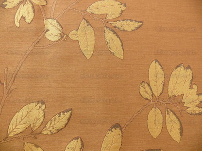 Kravet Couture Silk&amp; Wool Persimmon "destiny" Ginseng 3.3y MSRP USD 236