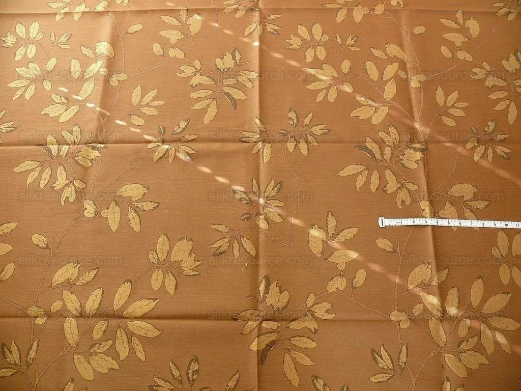 Kravet Couture Silk&amp; Wool Persimmon "destiny" Ginseng 3.3y MSRP USD 236