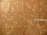 Kravet Couture Silk&amp; Wool Persimmon "destiny" Ginseng 3.3y MSRP USD 236