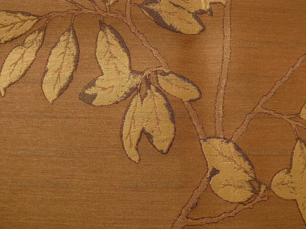 Kravet Couture Silk&amp; Wool Persimmon "destiny" Ginseng 3.3y MSRP USD 236