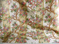 BRUNSCHWIG&FILS "KUMQUAT TREE" ASIAN BEAUTIFUL LINEN! Retail$166