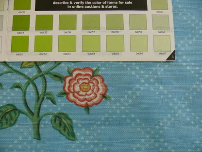 Lee Jofa/g. P.& J. Baker Epic "narnia" Blue Lion Sun Kids Bty