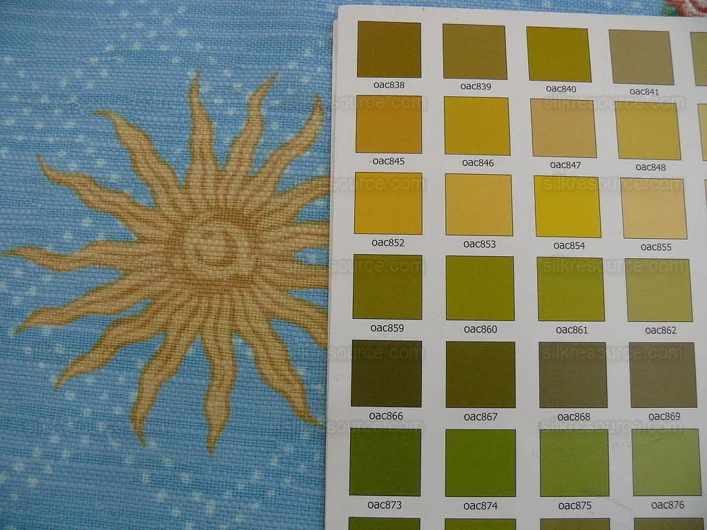 Lee Jofa/g. P.& J. Baker Epic "narnia" Blue Lion Sun Kids Bty