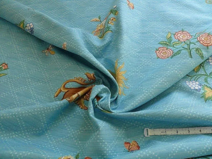 Lee Jofa/g. P.& J. Baker Epic "narnia" Blue Lion Sun Kids Bty