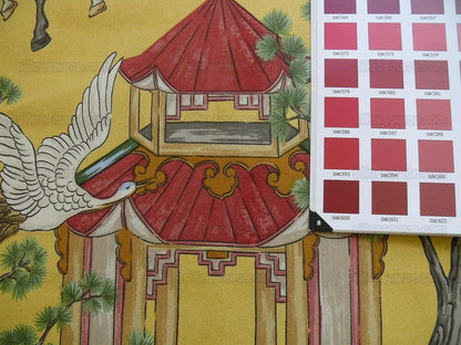 0.6y Epic! Vervain Chinoisere Horse Garden Asian "panshi" Goldrod Rt$200+/y