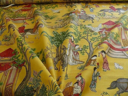 Lee Jofa Chinoiserie Lampas Mitsouko Weave Snuff Box Opal MSRP USD 248/Y