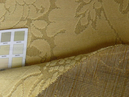 Scalamandre Cut Velvet "elenora" Yellow $179/y