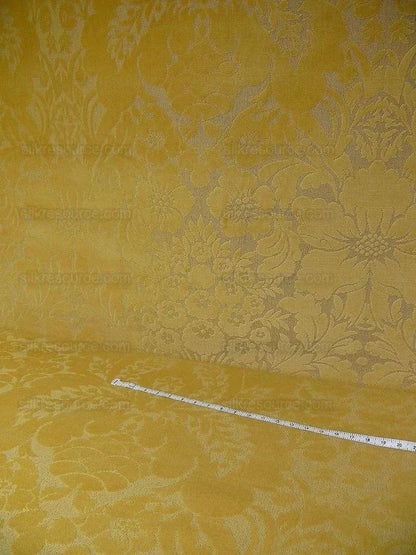 Scalamandre Cut Velvet "elenora" Yellow $179/y