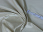 G. P. & J. BAKER LEE JOFA WHITE COFFEE PIN STRIPE SILK TAFFETA9Y