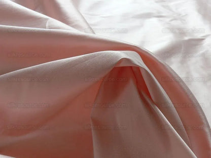 By Yd Colefax &amp; Fowler Seashell Pink Light Silk Taffet Exquisite MSRP USD 200/Y