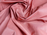 SCALAMANDRE RASPBERRY PINK SILK TAFFETA FAILLE BTY MSRP$200+