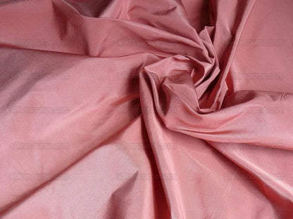 Scalamandre Raspberry Pink Silk Taffeta Faille Bty MSRP USD 200+
